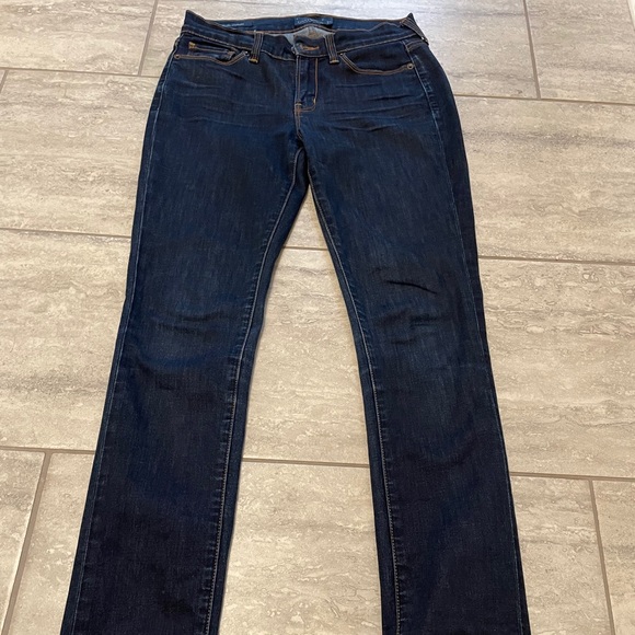 Lucky Brand Denim - Lucky brand Brooke straight size 4/27
